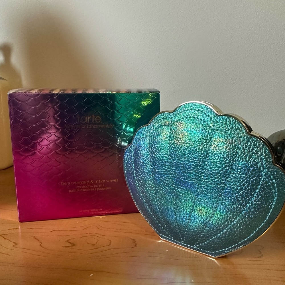 Tarte discontinued palette